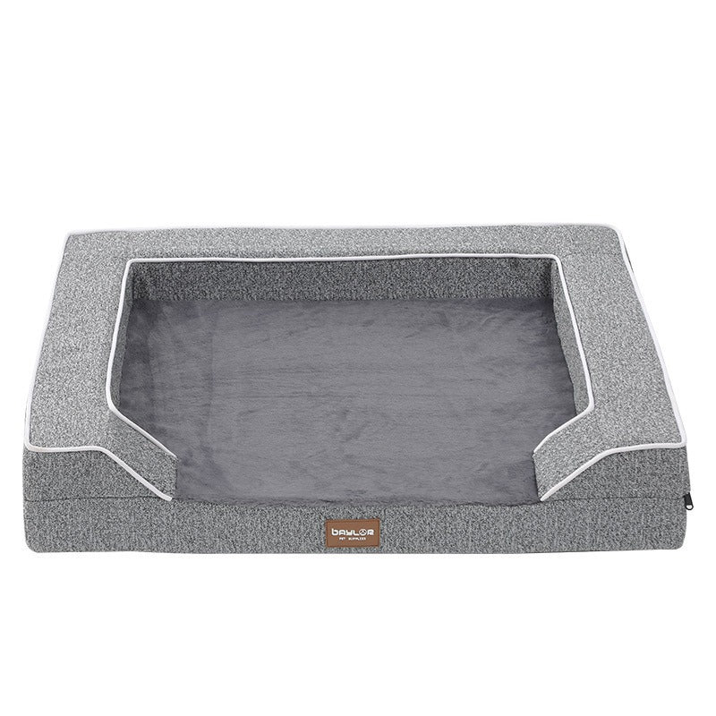 Winter Dog Sofa Bed – Removable & Washable Cushion